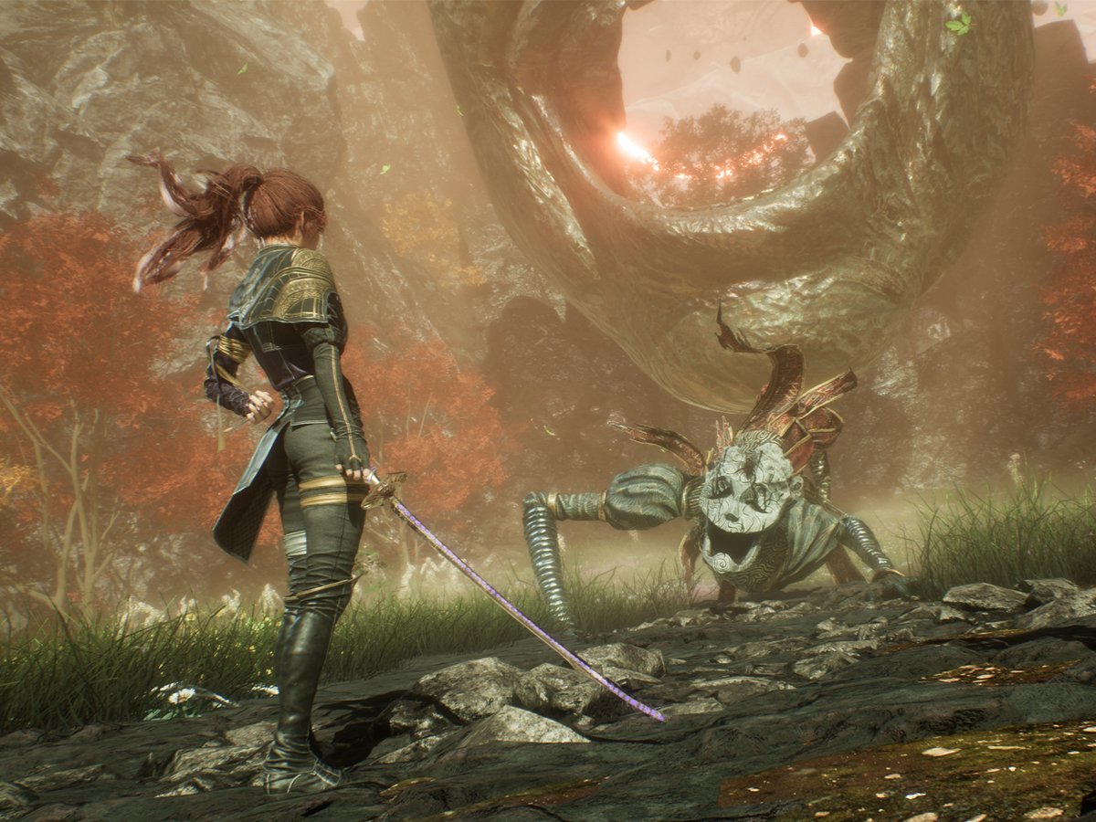 Zrzut ekranu screenshot z gry Clair Obscur: Expedition 33