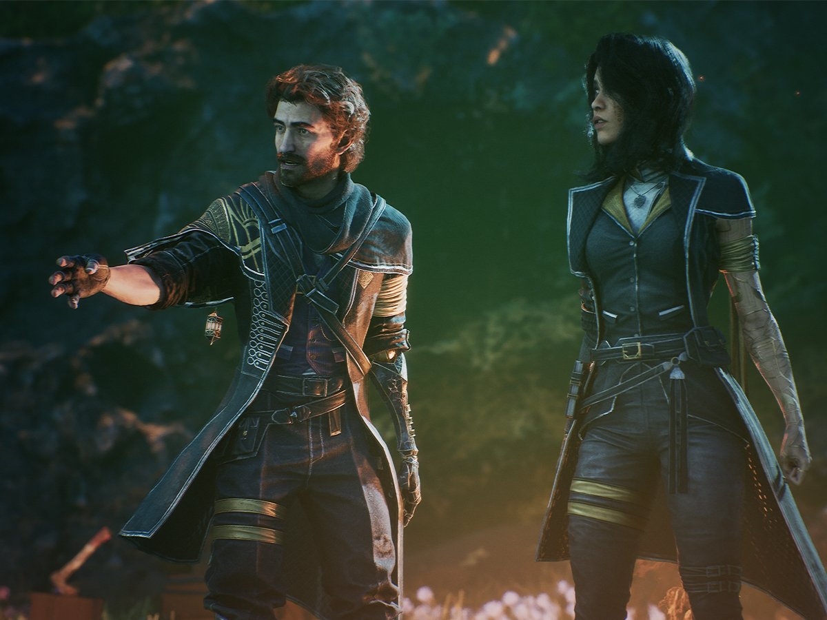 Zrzut ekranu screenshot z gry Clair Obscur: Expedition 33