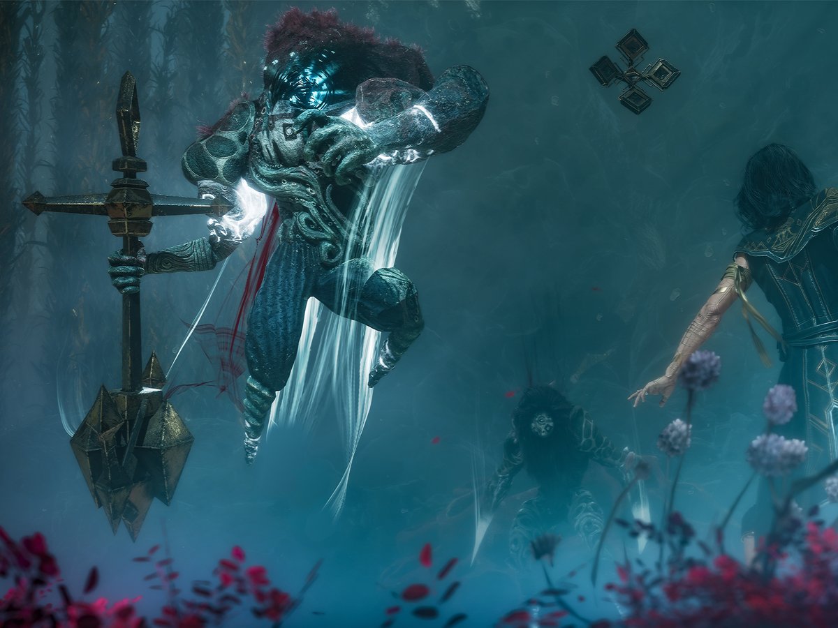 Zrzut ekranu screenshot z gry Clair Obscur: Expedition 33