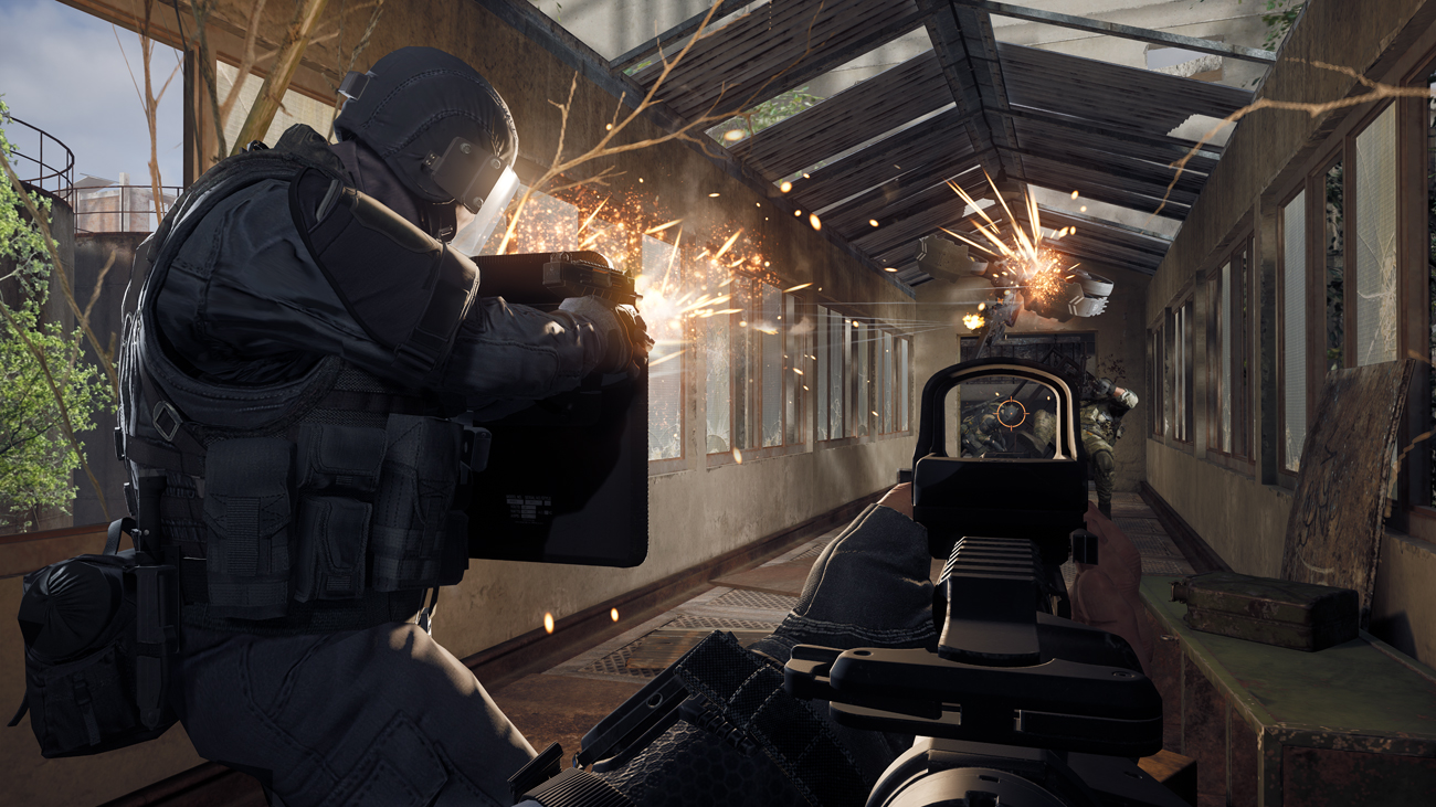Zrzut ekranu screenshot z gry CrossFire Sierra Squad