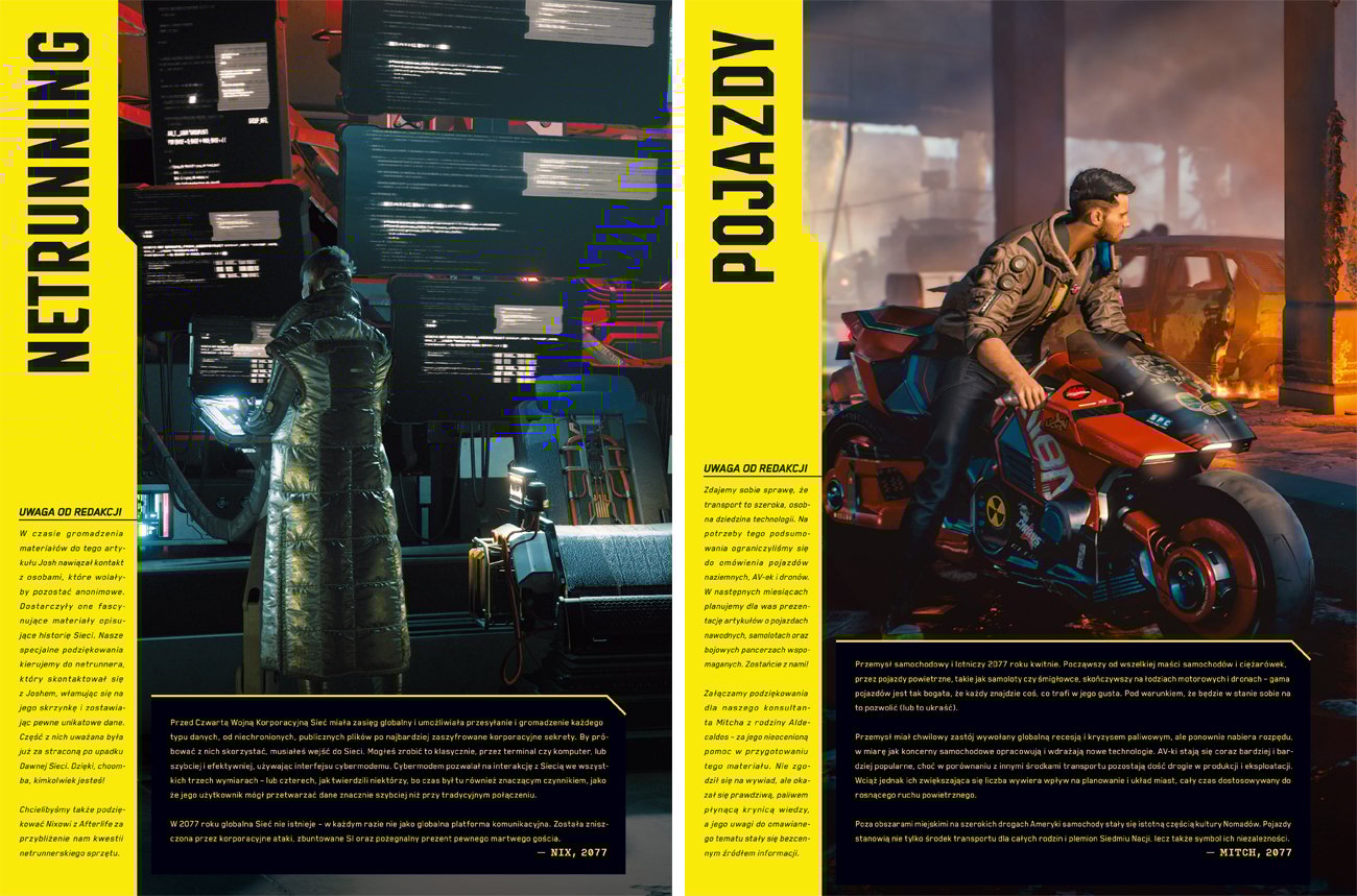 Dowiedz się wszystkiego o Cyberpunk 2077