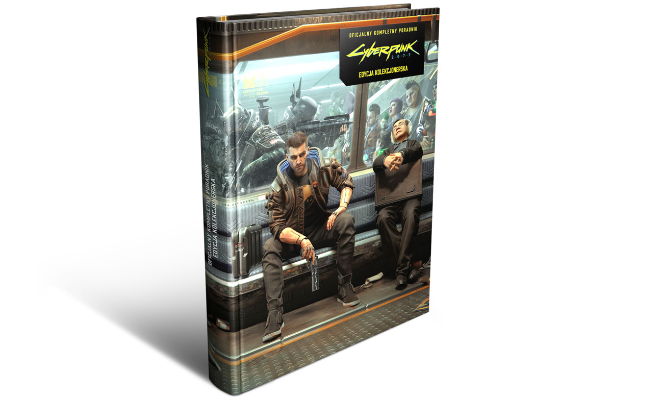Cyberpunk 2077 - Oficjalny Kompletny Poradnik