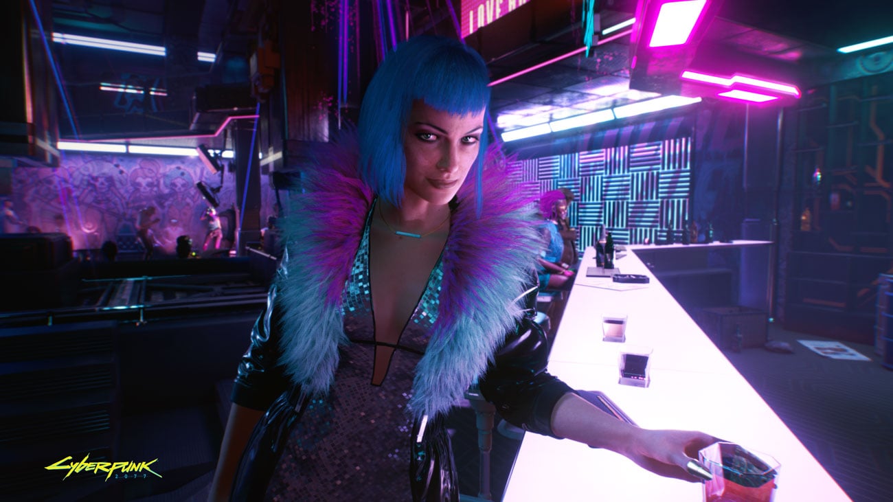 Cyberpunk 2077 - Miasto przyszłości Night City