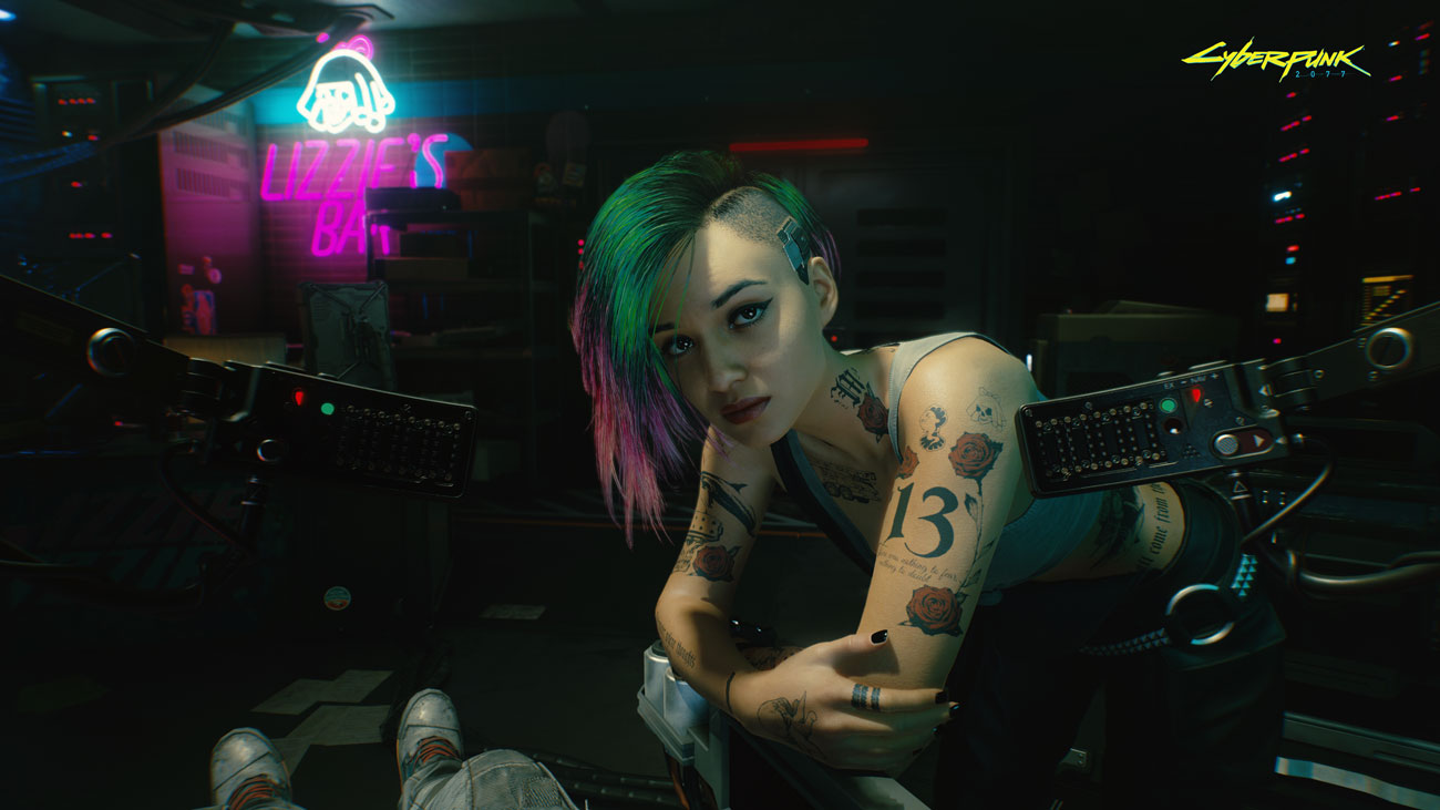 Cyberpunk 2077 - Technologia cybernetycznych wszczepów