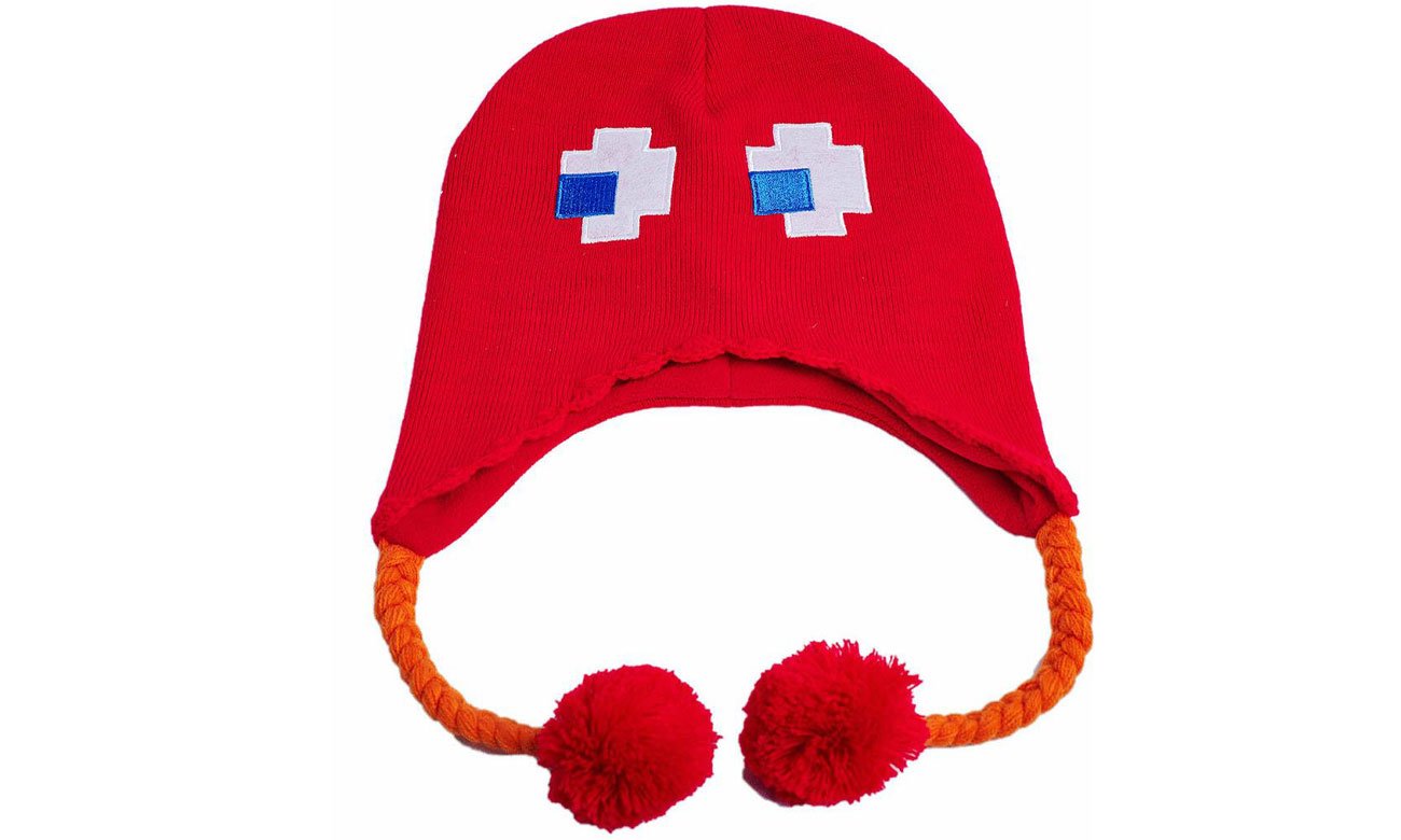 Czapka Pac-Man Blinky Ghost