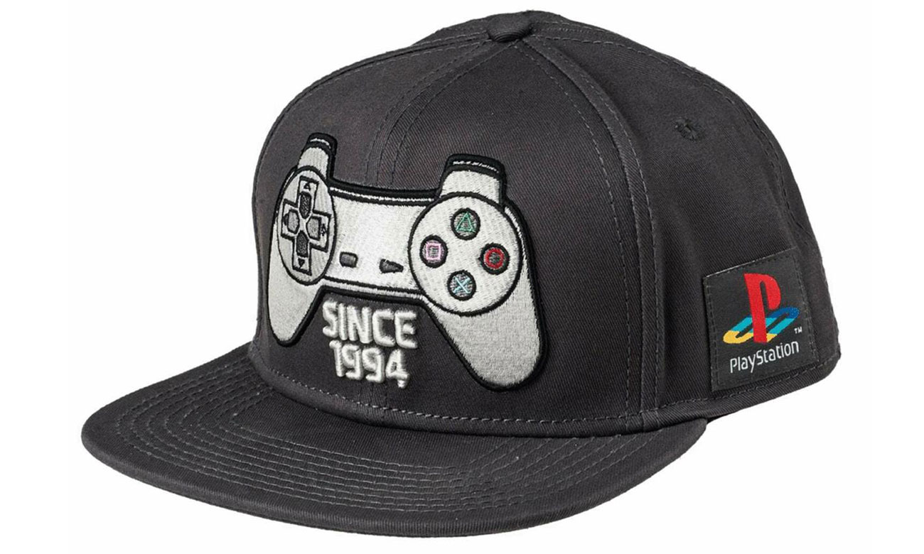 Czapka Playstation - Controller