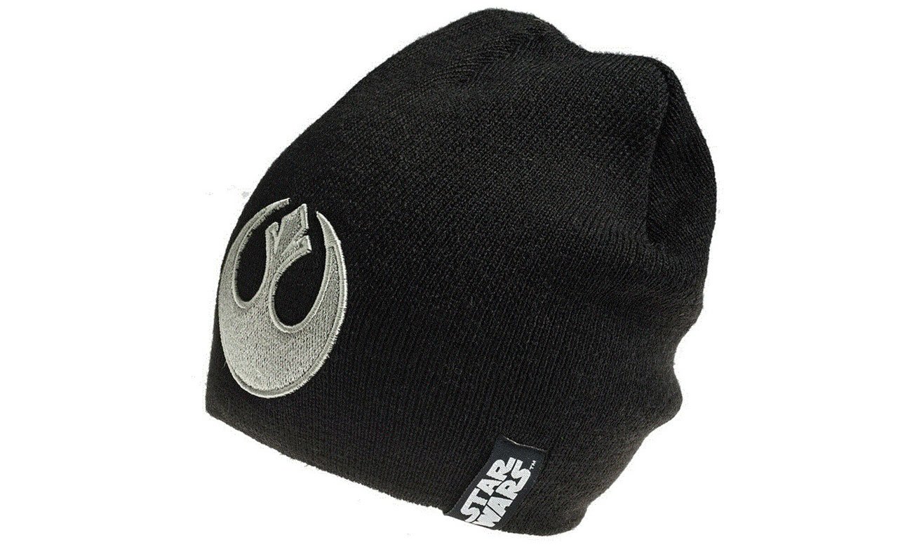 Czapka Beanie Star Wars Rebel Logo