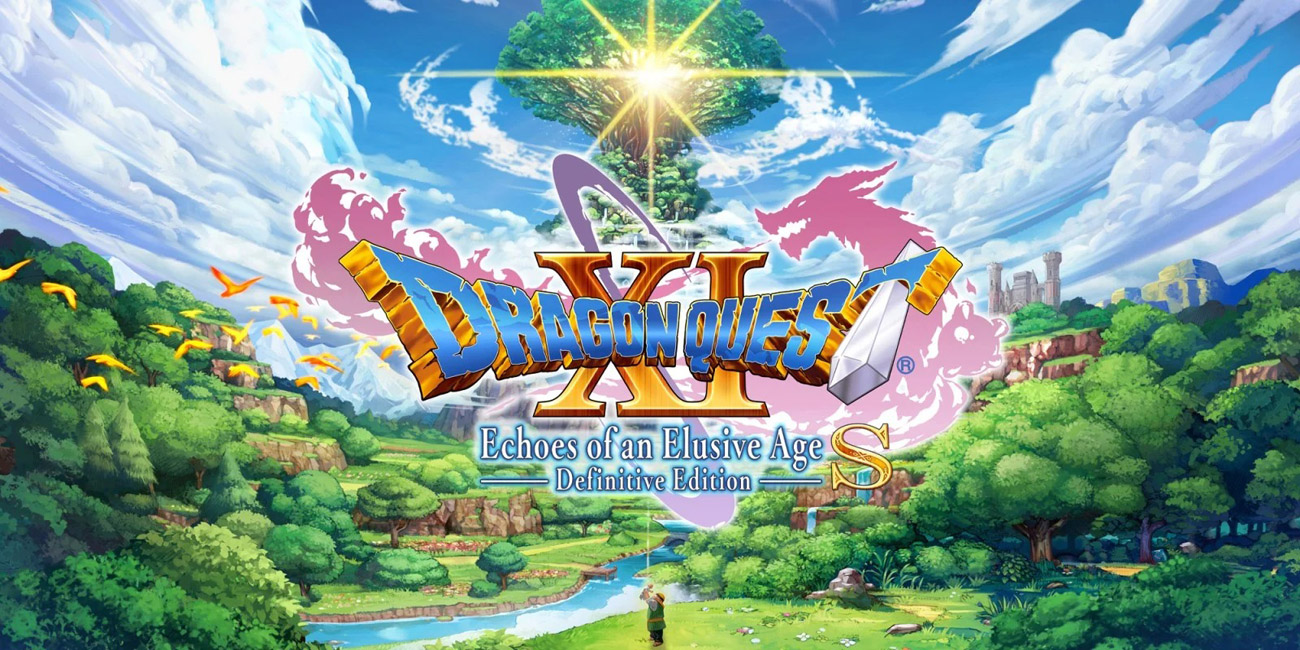 Gra Dragon Quest XI S: Echoes of an Elusive Age Definitive Edition