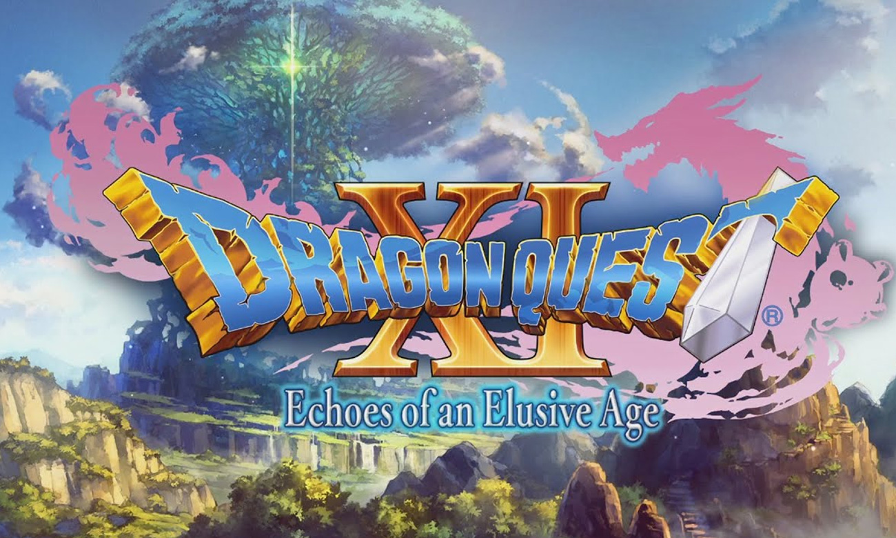 DRAGON QUEST XI: Echoes of an Elusive Age