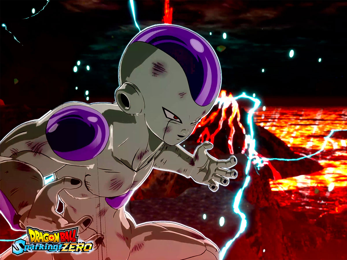 DRAGON BALL: Sparking! ZERO