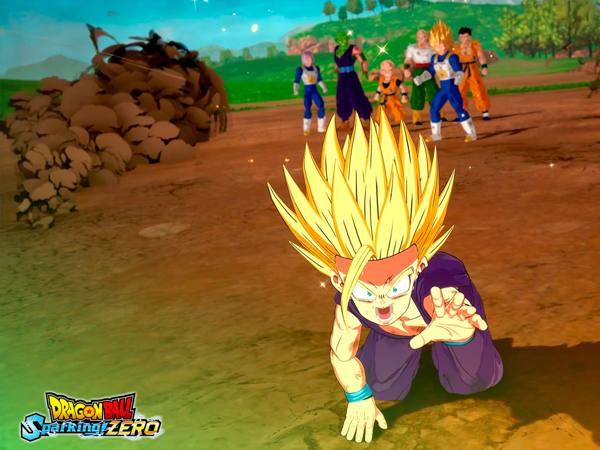 DRAGON BALL: Sparking! ZERO
