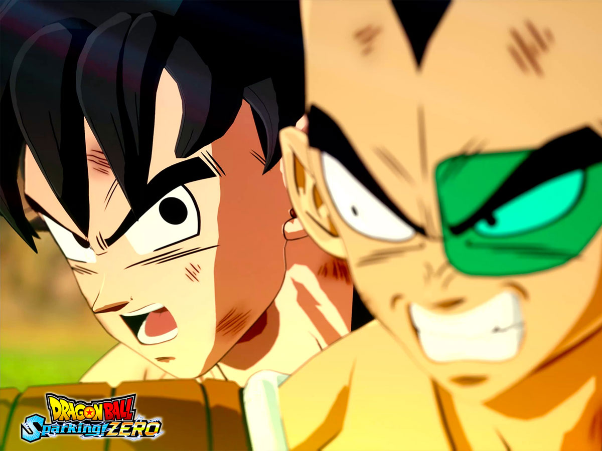 DRAGON BALL: Sparking! ZERO
