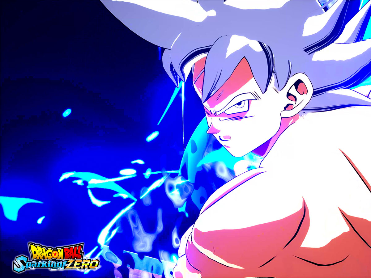 DRAGON BALL: Sparking! ZERO