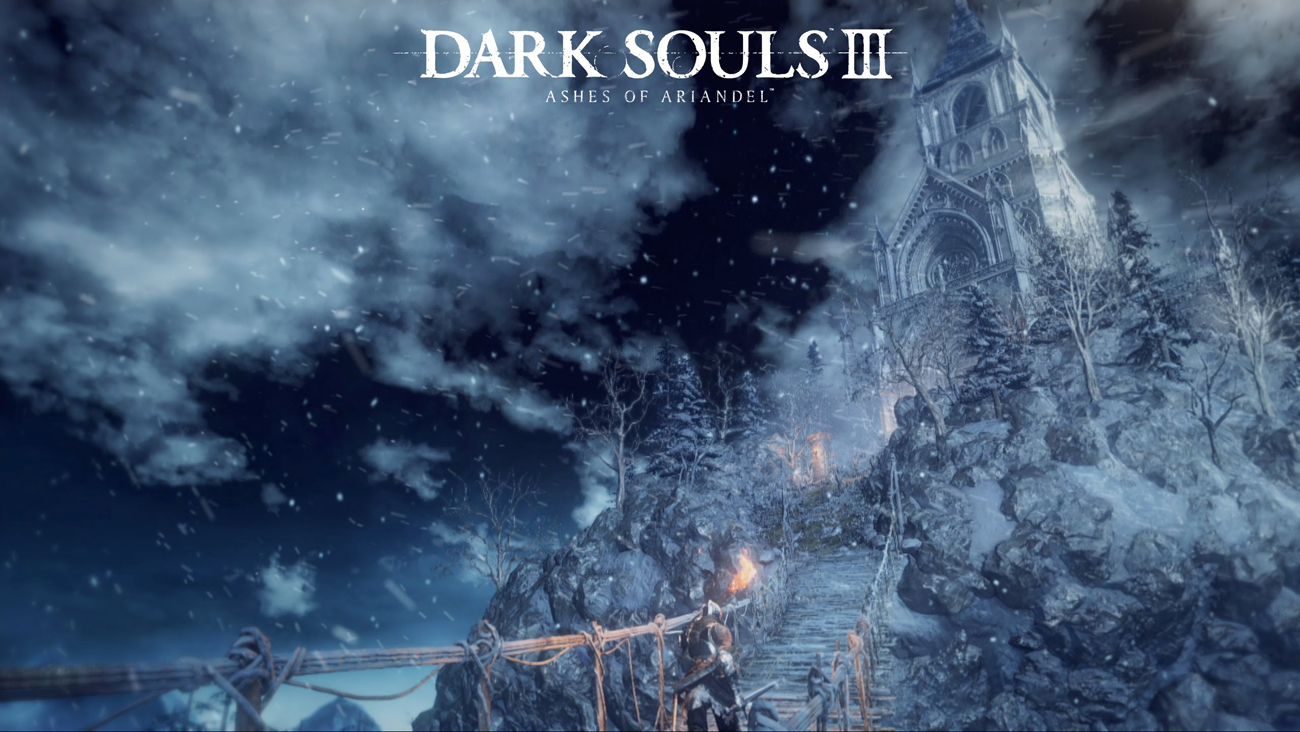 Dark Souls III Dodatek Ashes of Ariandel