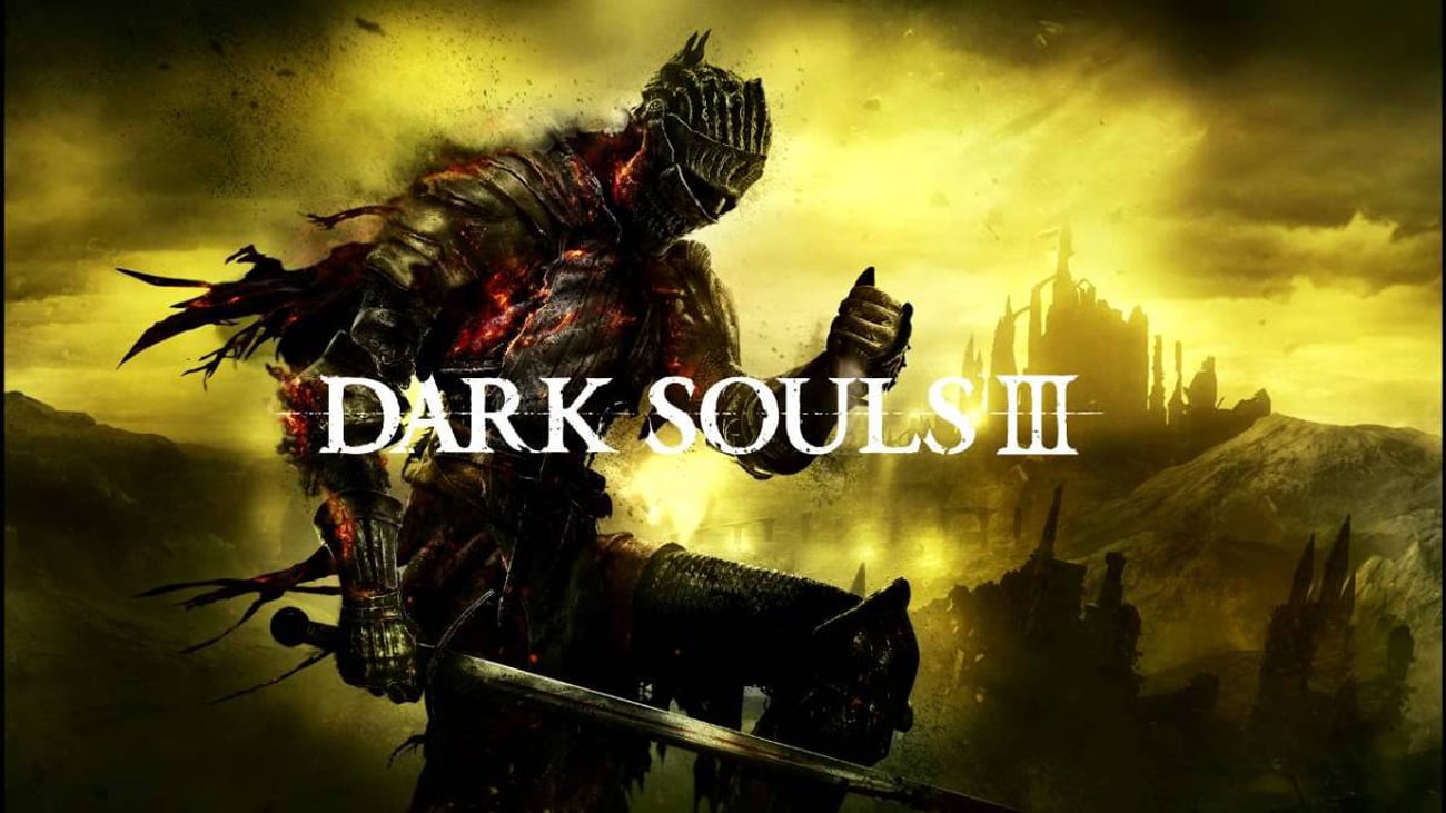 Gra PC Dark Souls 3 Deluxe Edition