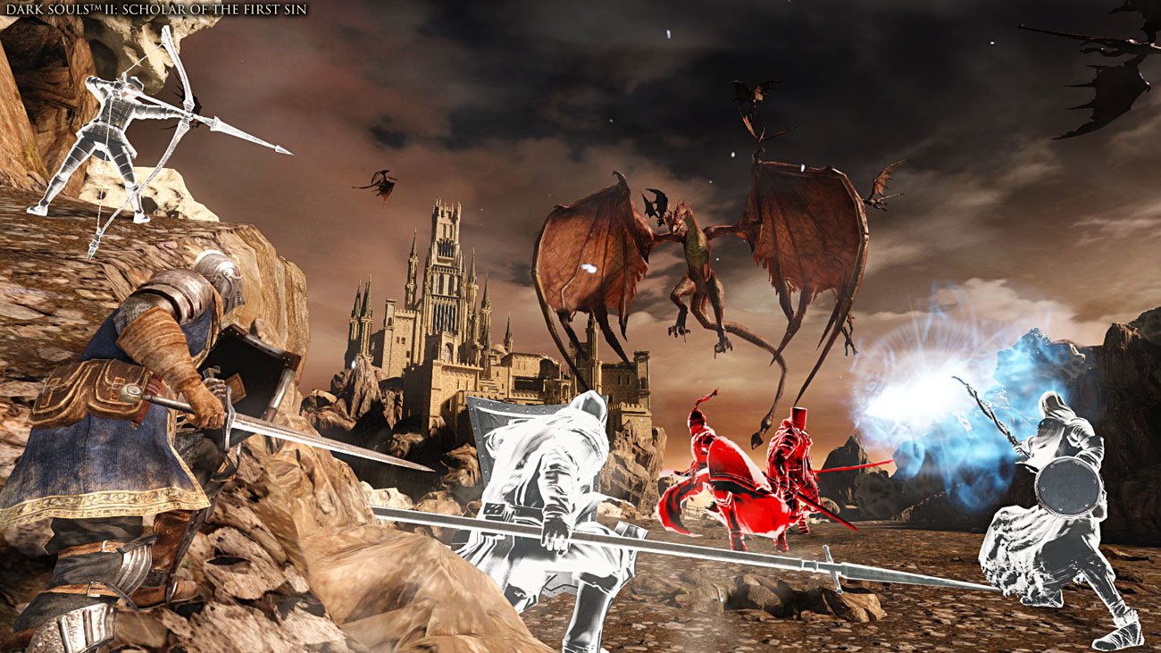 Dark Souls II: Scholar of the First Sin