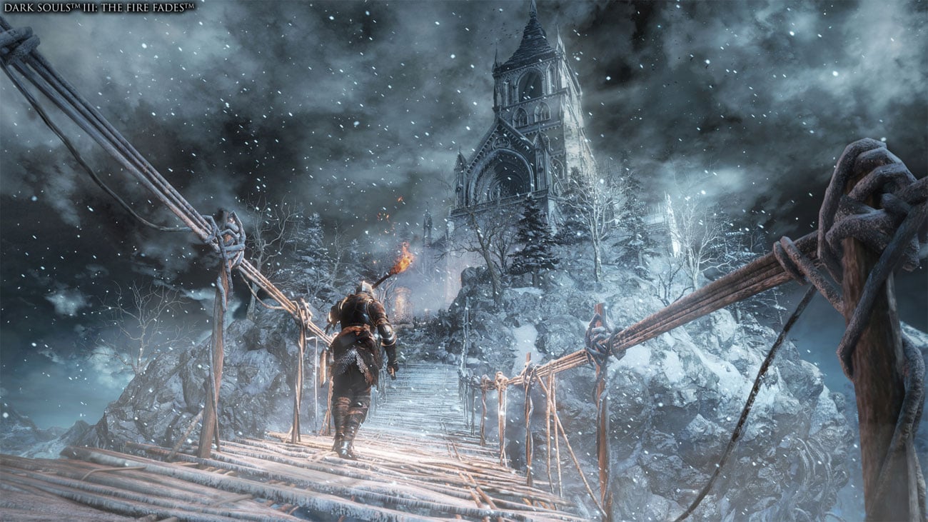 Dark Souls III: The Fire Fades