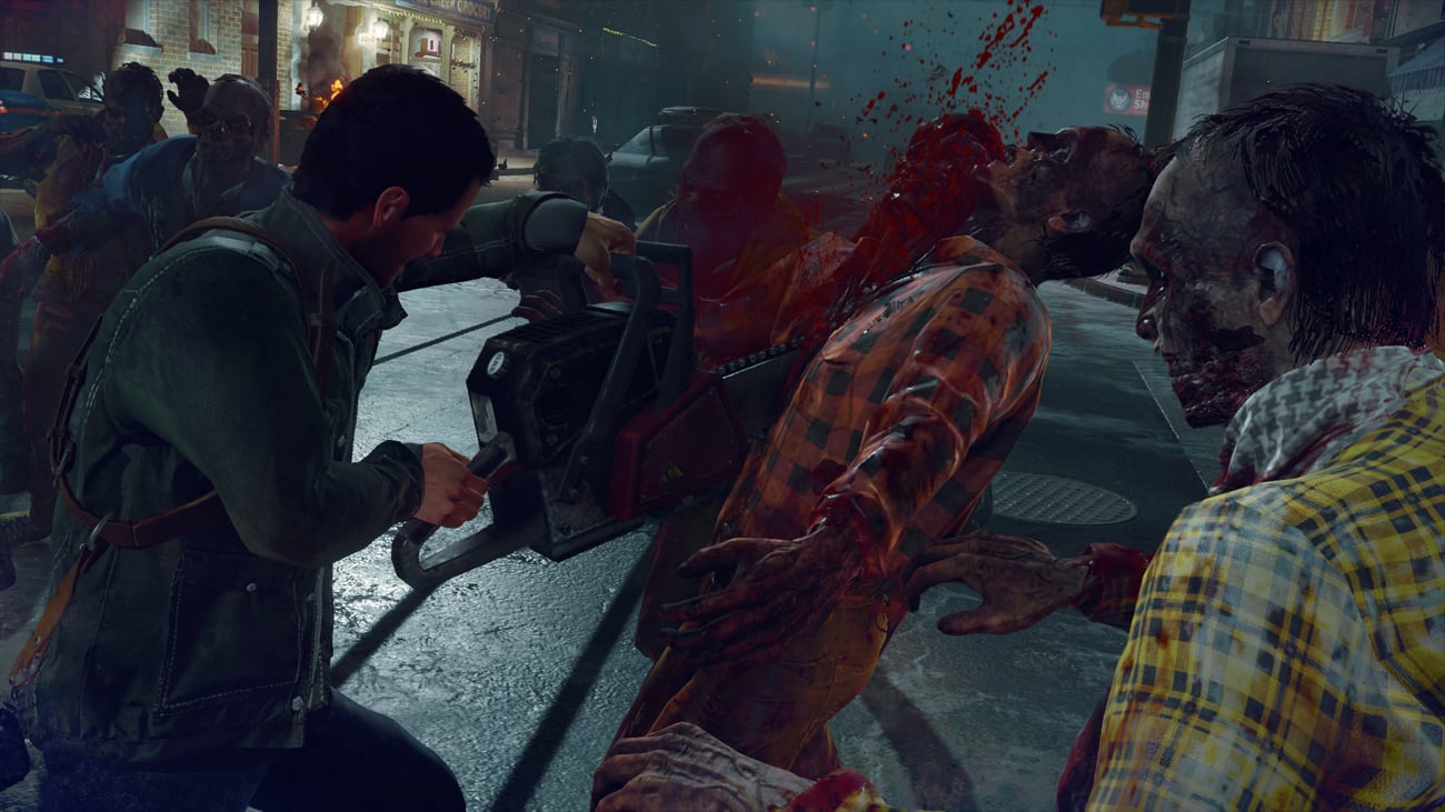 Dead Rising 4 Wszystko może być bronią