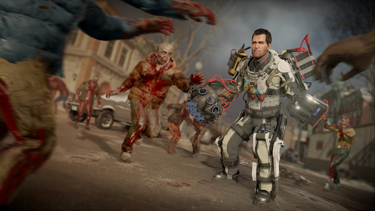 Dead Rising 4 Otwarty świat