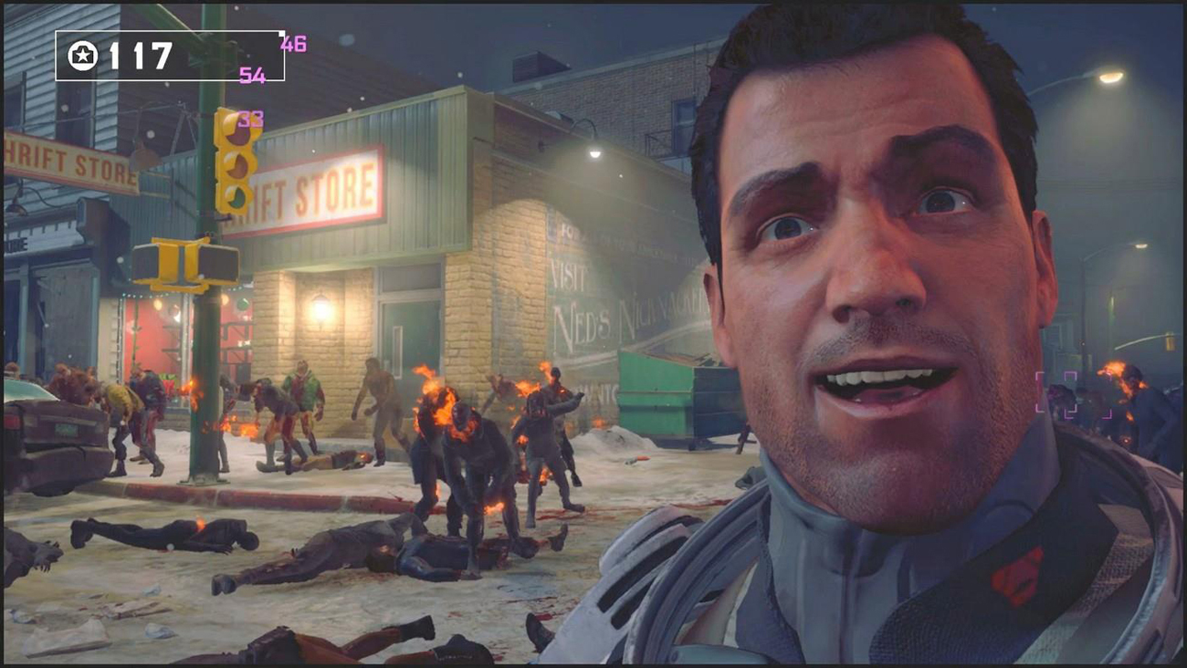 Dead Rising 4 Tryb Multiplayer