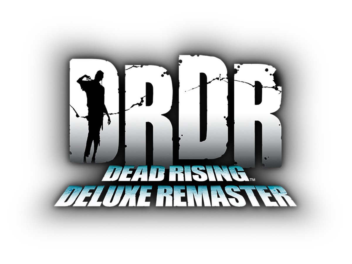 Logotyp Dead Rising Deluxe Remaster