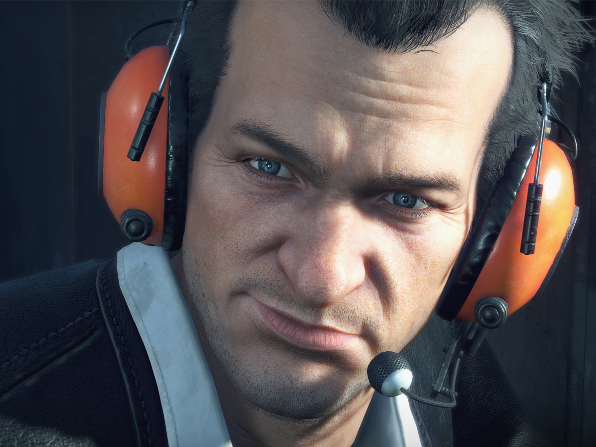 Zrzut ekranu screenshot z gry Dead Rising Deluxe Remaster Special Edition
