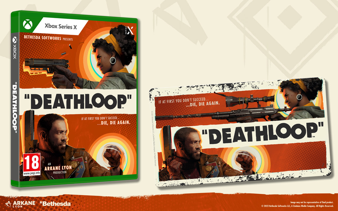 death loop xbox