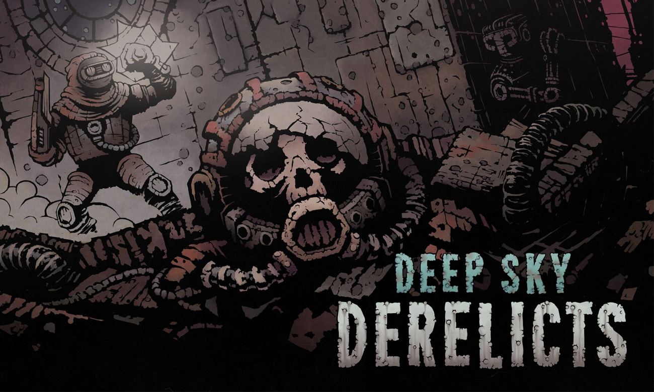 Deep Sky Derelicts: Na rubieżach kosmosu