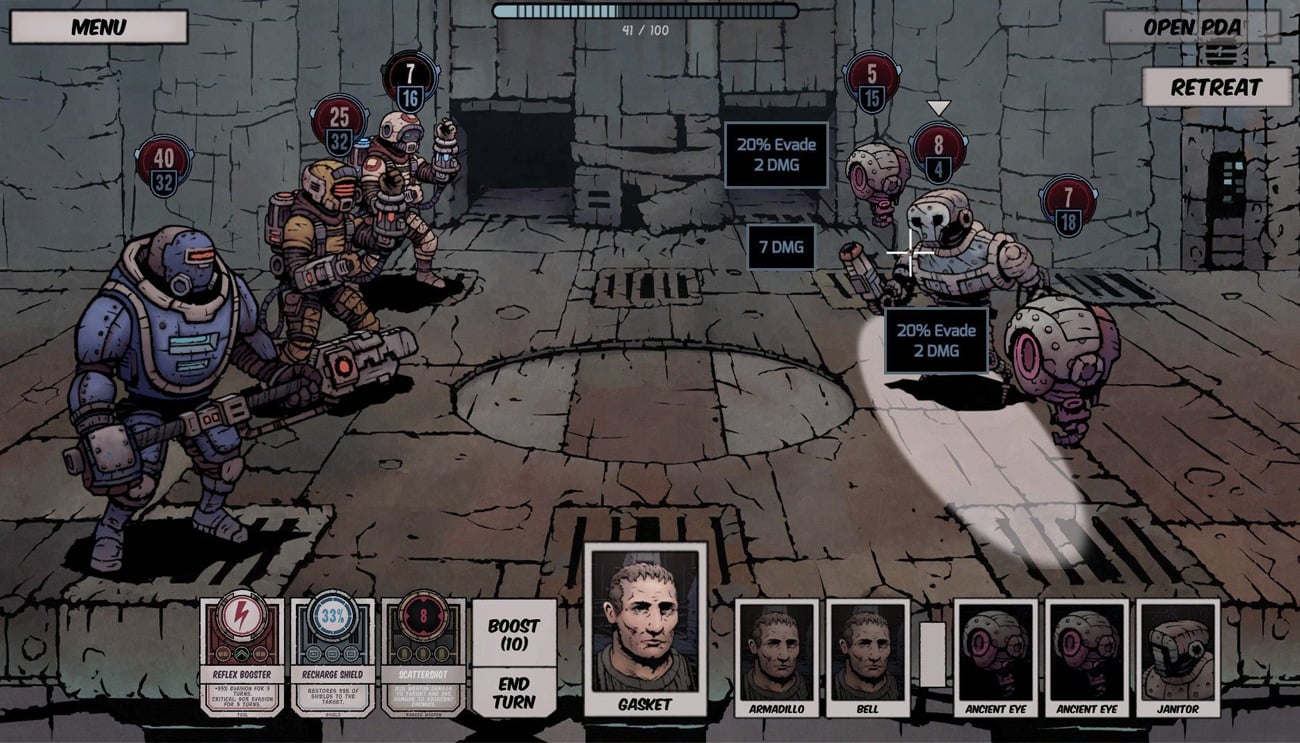 Deep Sky Derelicts: Na rubieżach kosmosu