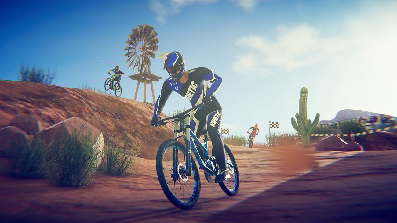 Gra Nintendo Switch Descenders