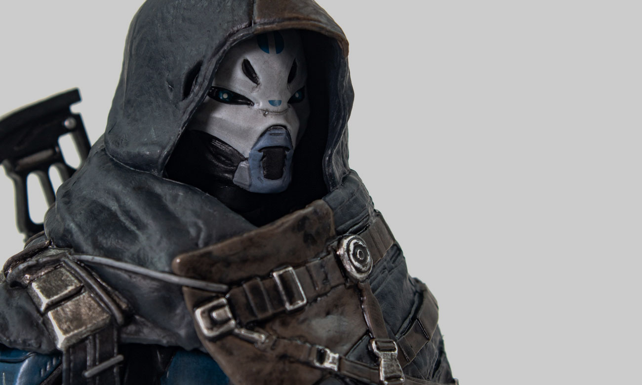 Destiny Special Edition 10 Statue of The Stranger 5908305232896