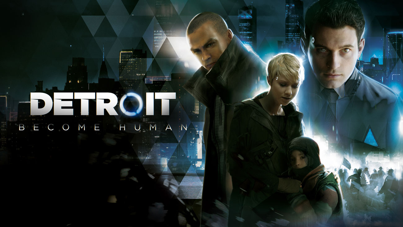 Gra Detroit: Become Human na komputery PC