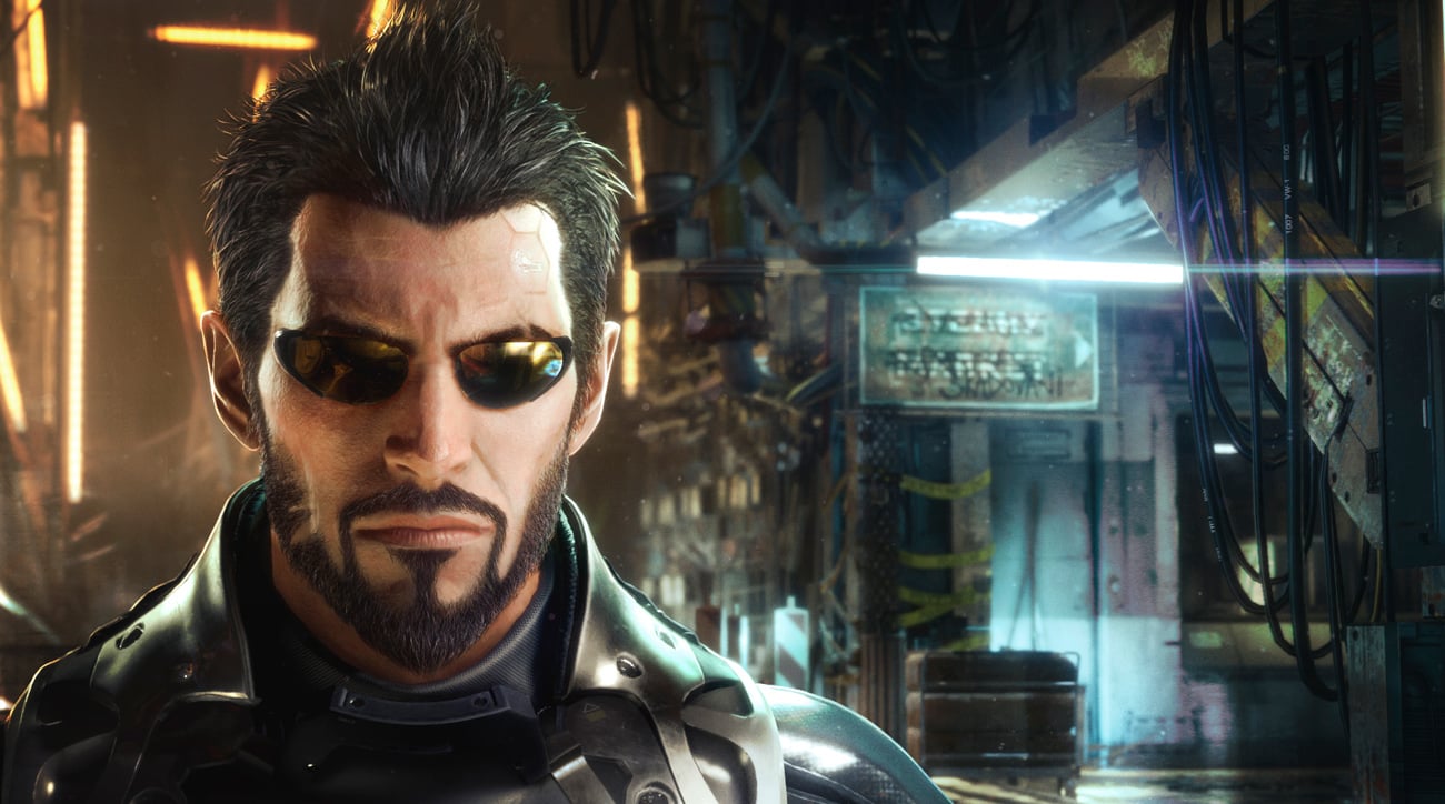 Gra Deus Ex: Mankind Divided Fabuła