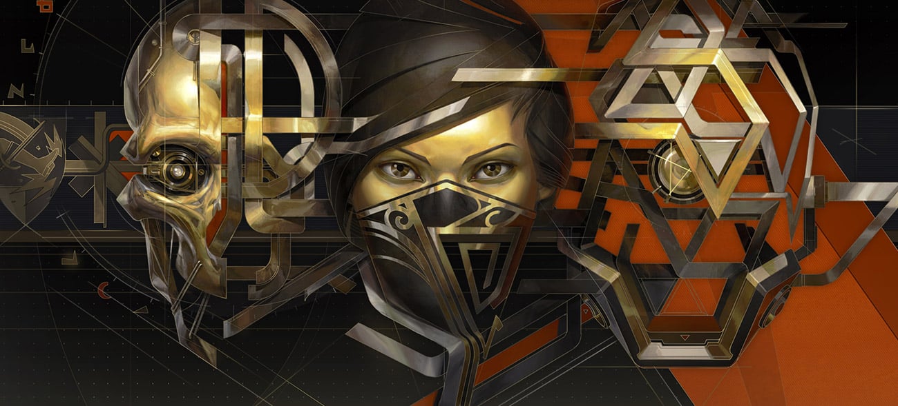 Kolekcja Dishonored & Prey: The Arkane Collection na Xbox One