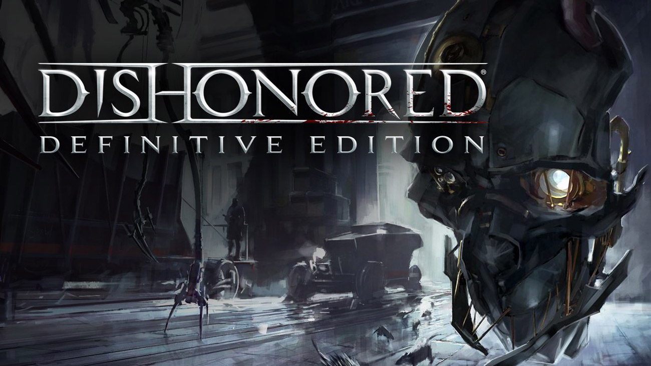 Prey dishonored 2 bundle ps4 обзор