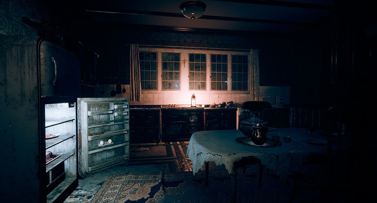 Gra Do Not Open na PlayStation 5 - Zrzut ekranu z gry