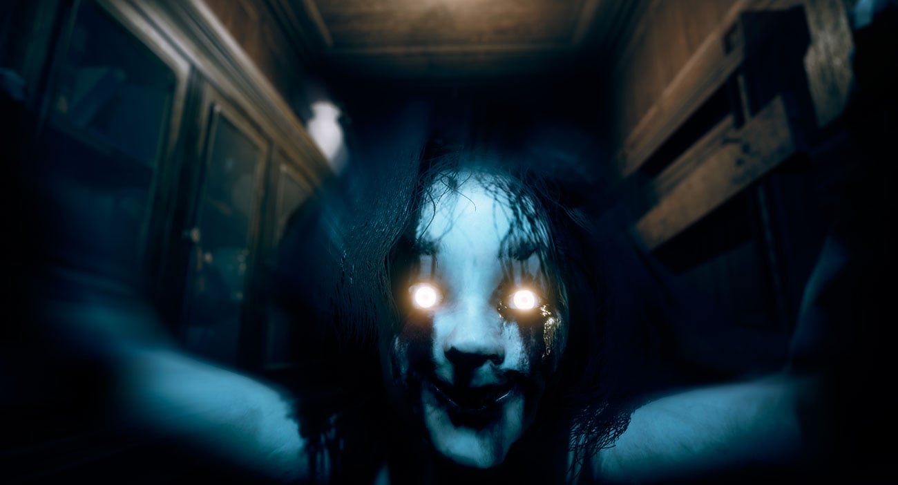 Gra Do Not Open na PlayStation 5 - Zrzut ekranu z gry