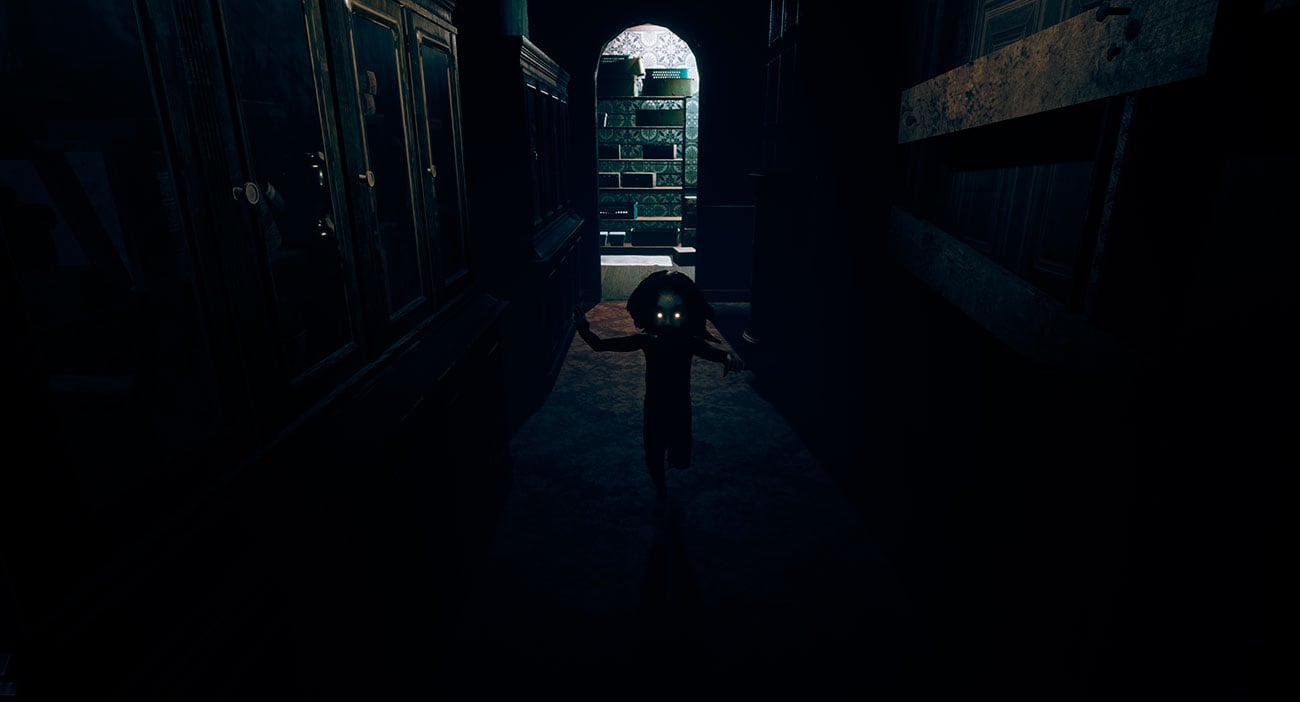 Gra Do Not Open na PlayStation 5 - Zrzut ekranu z gry