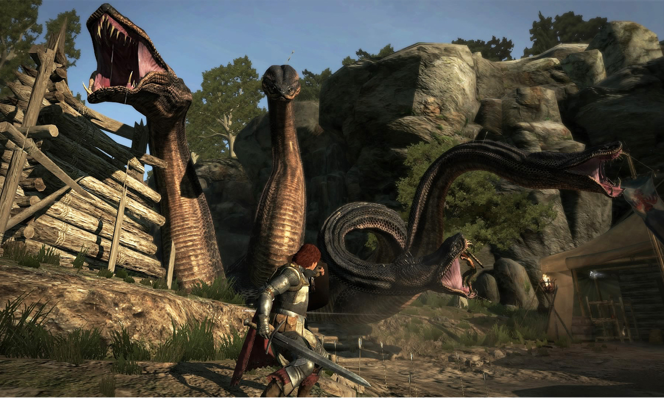 Dragon's Dogma: Dark Arisen