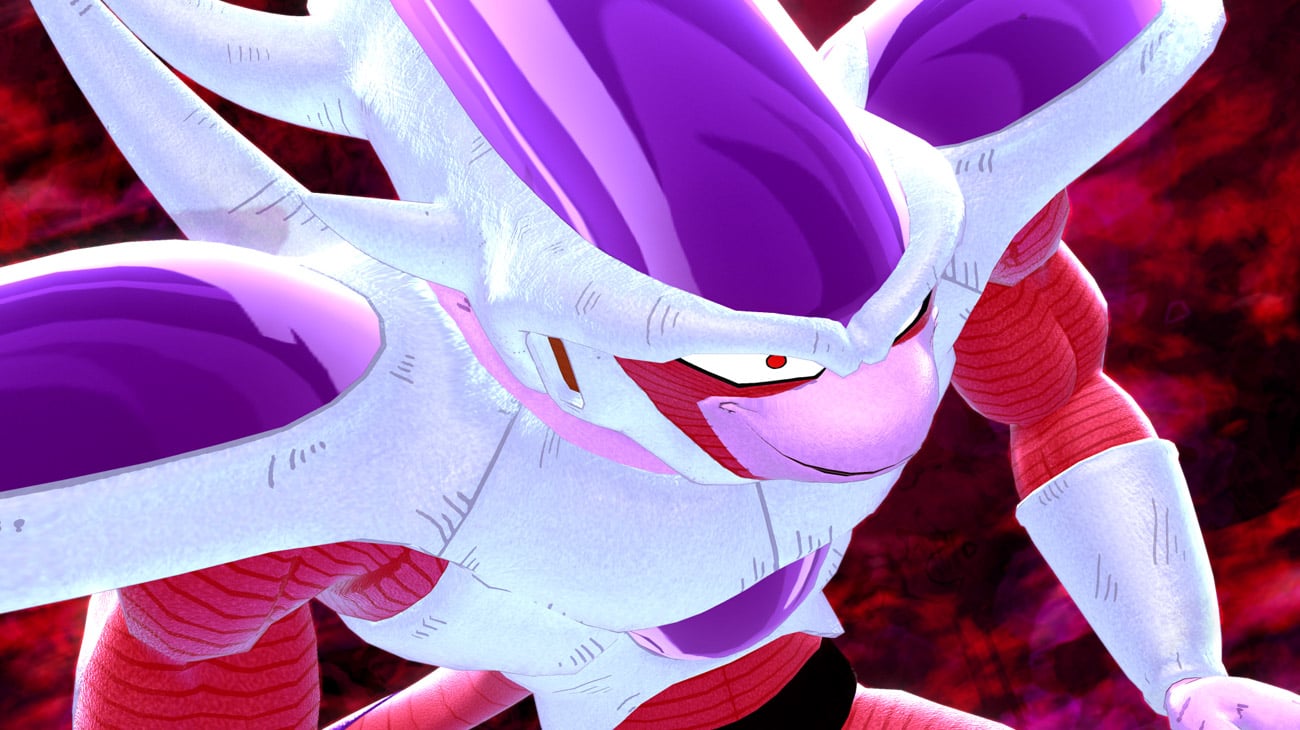 Zrzut ekranu z gry Dragon Ball: The Breakers