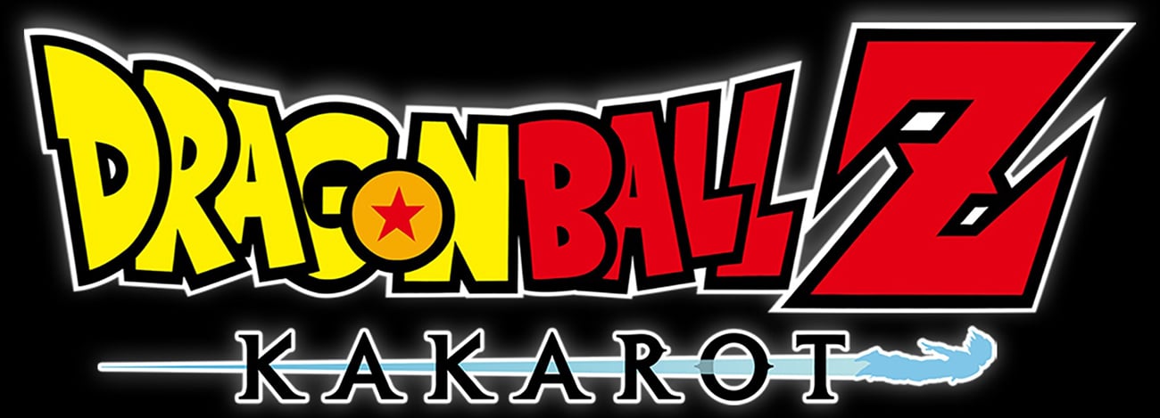 Logotyp z gry Dragon Ball Z Kakarot