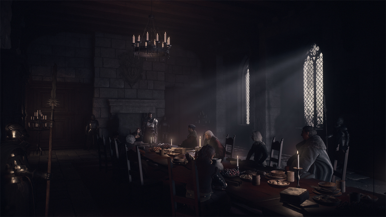 Zrzut ekranu screenshot z gry Dragon's Dogma II