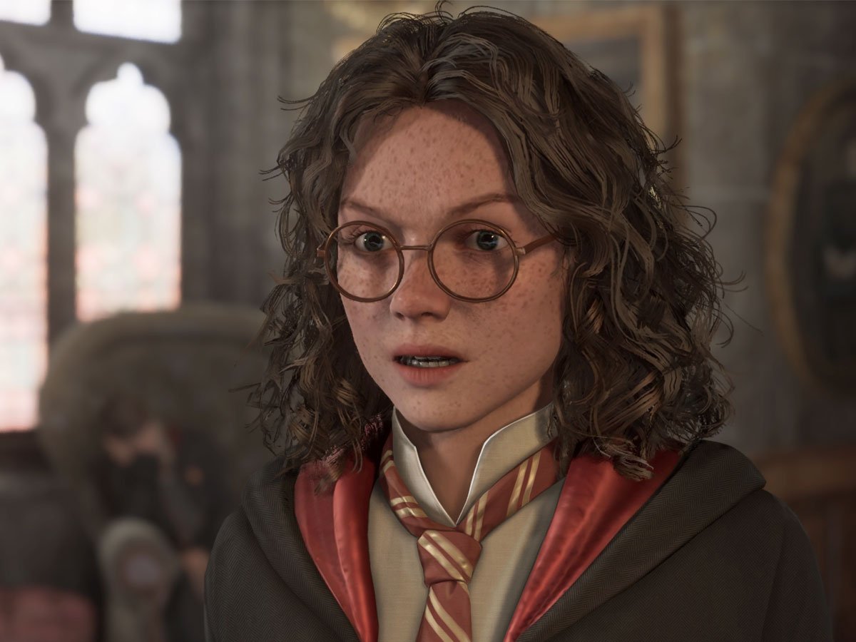Zrzut ekranu screenshot z gry Dziedzictwo Hogwartu na Nintendo Switch 2