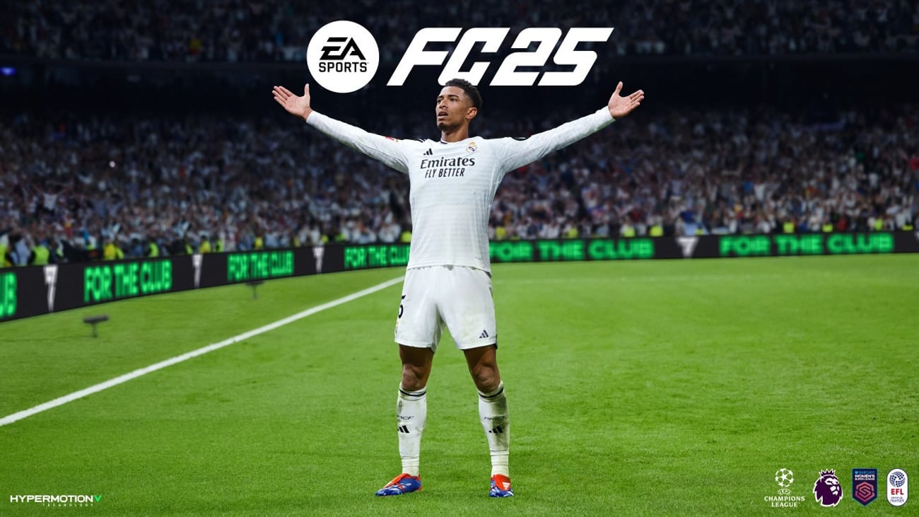 Grafik aus dem Spiel EA SPORTS FC 25 Standard Edition