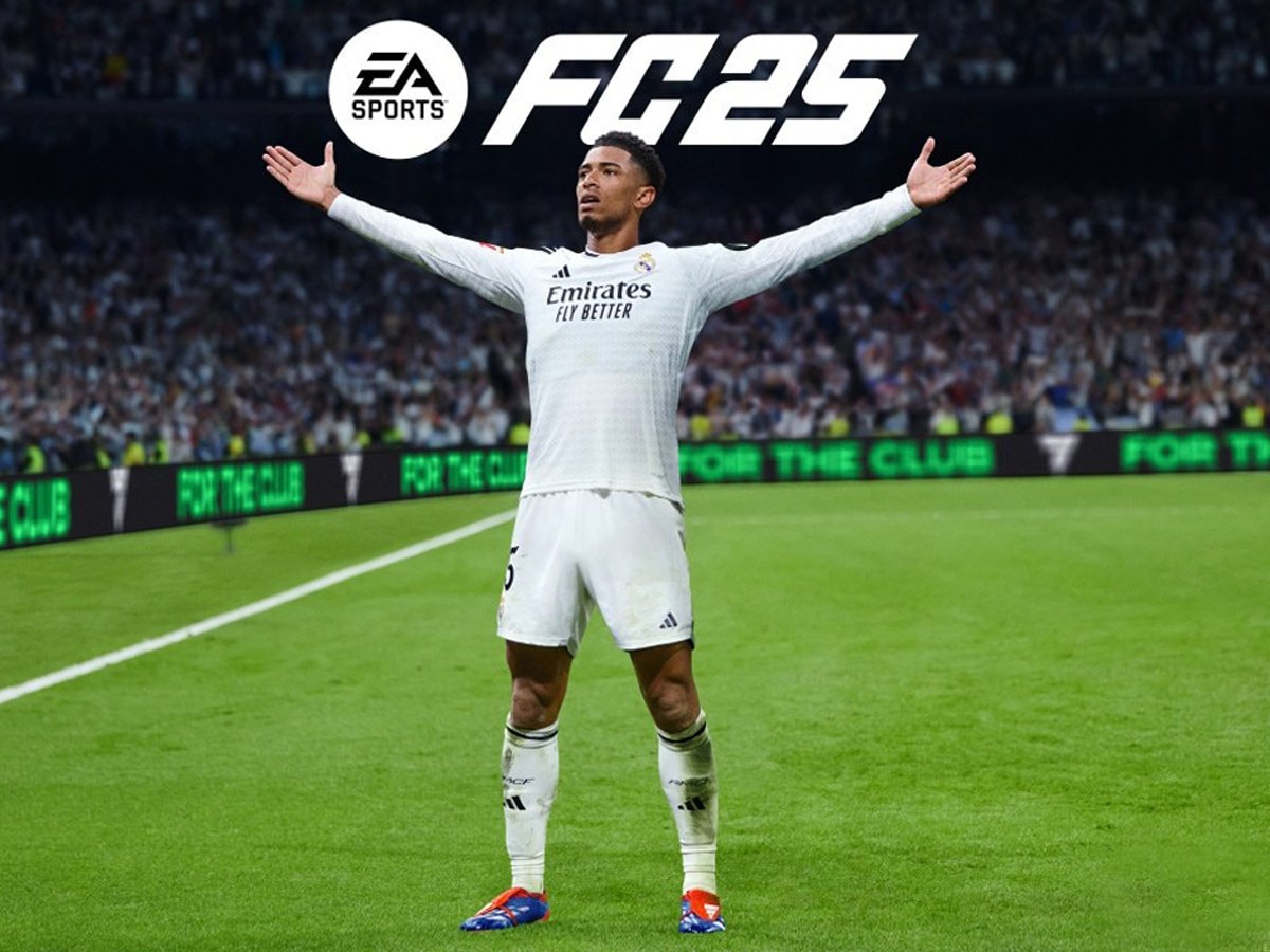 Grafik aus dem Spiel EA SPORTS FC 25 Standard Edition