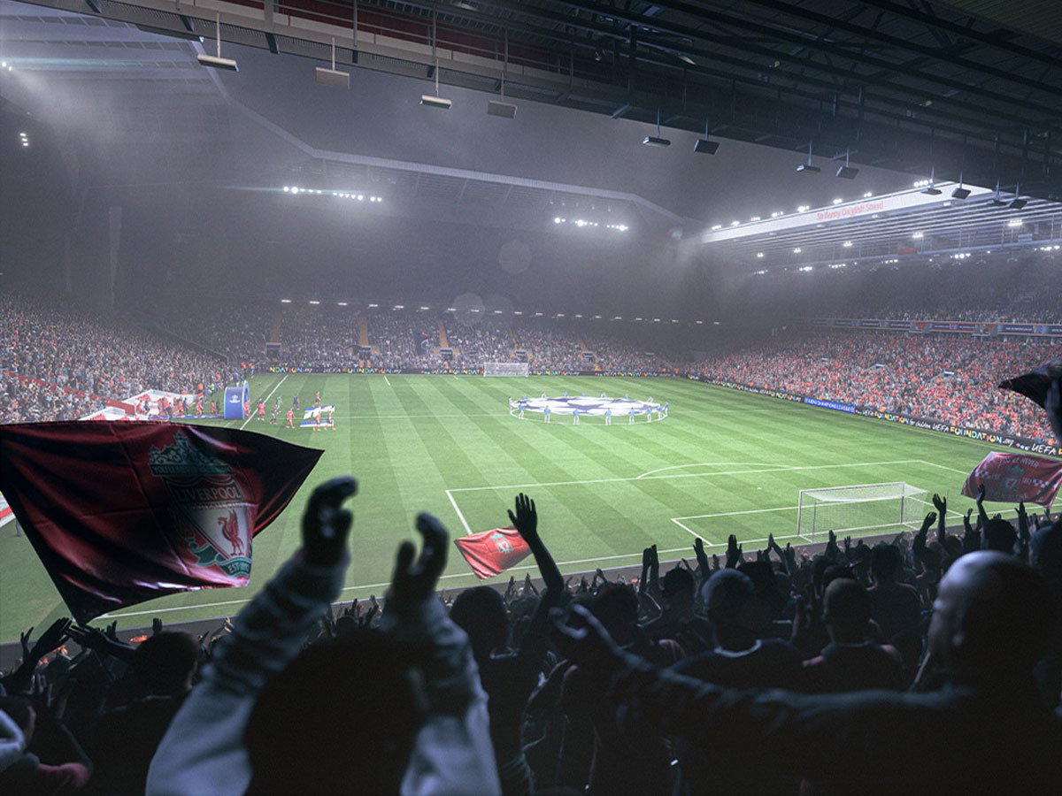 Zrzut ekranu screenshot z gry EA SPORTS FC 26 na Nintendo Switch