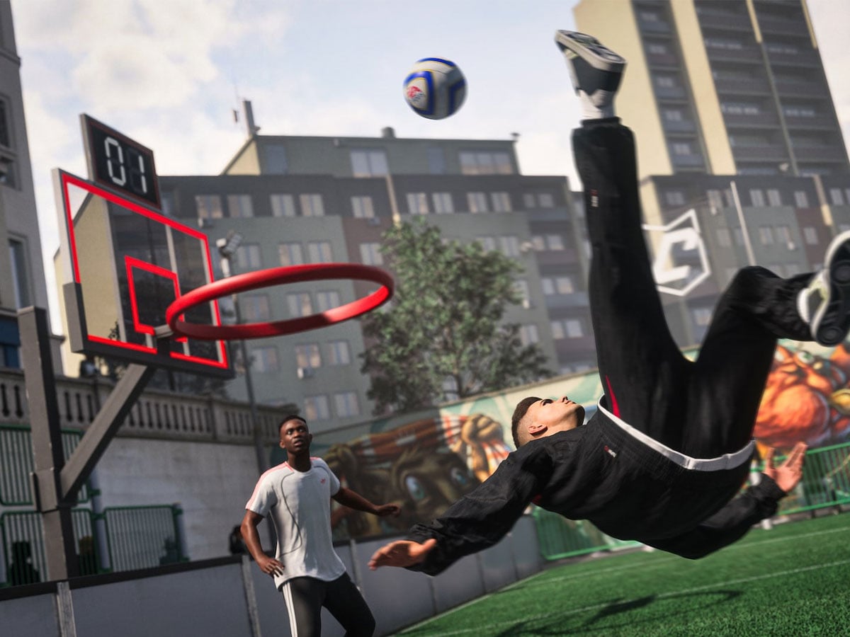 EA SPORTS FC 27 -Wkrocz na The Grounds