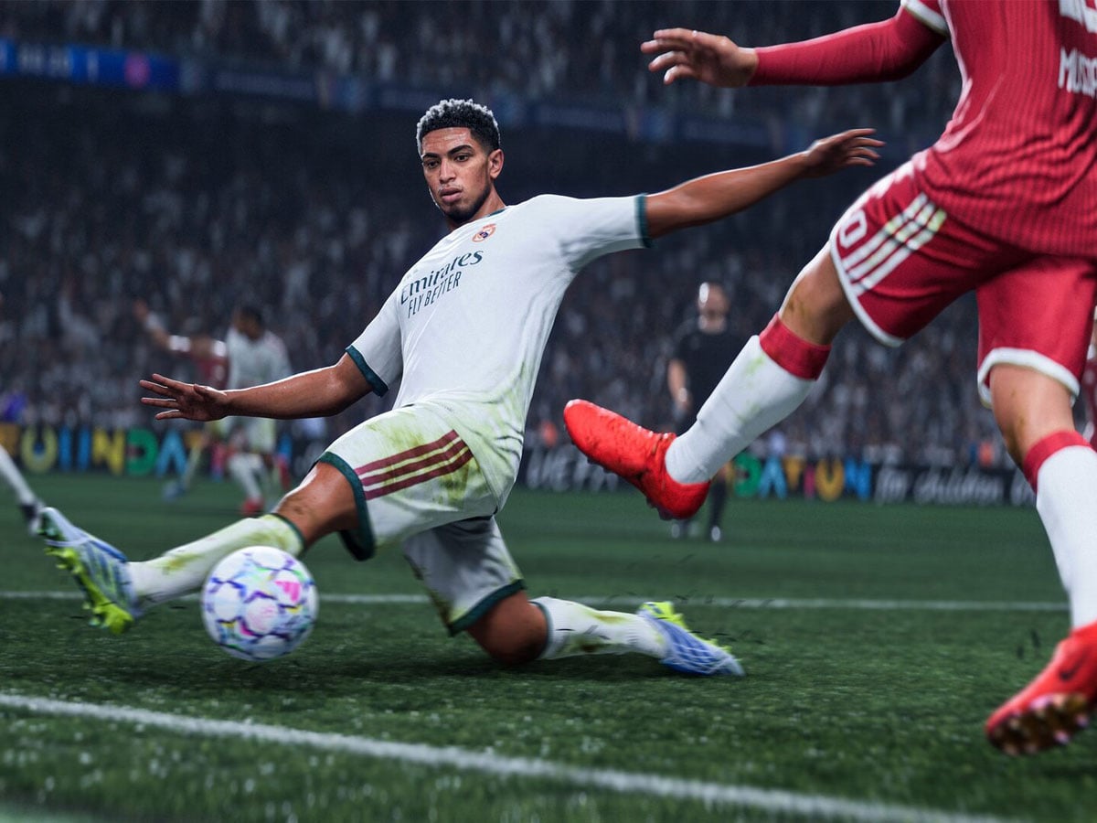 EA SPORTS FC 27 - Realistyczna rozgrywka piłkarska