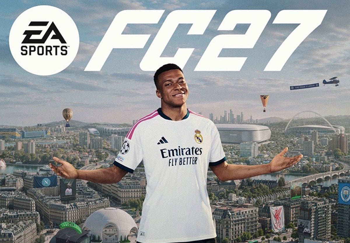 EA SPORTS FC 27