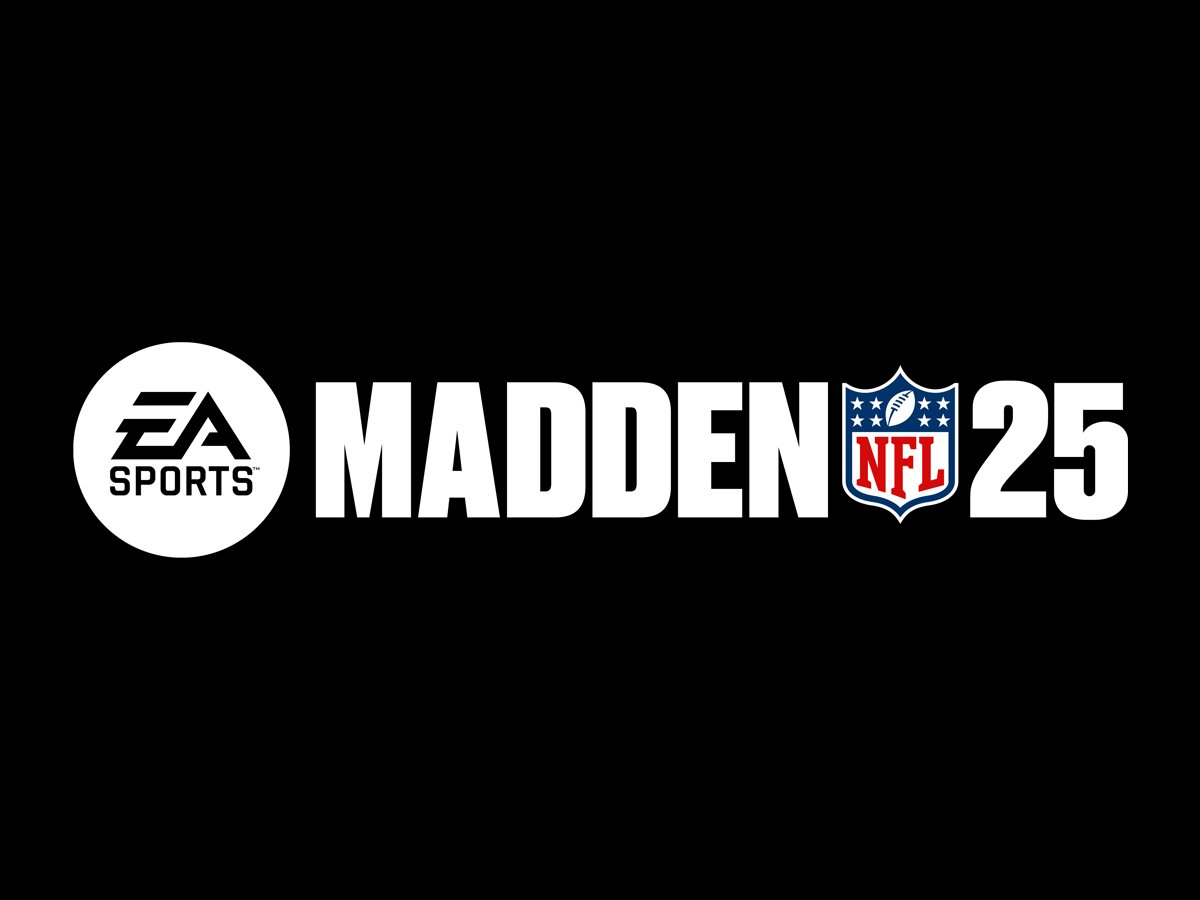 Logotyp gry EA SPORTS Madden NFL 25